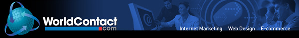 World Contact Home Page